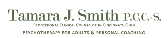 Tamara J Smith - Professional Clinical Counselor in Cincinnati, Ohio